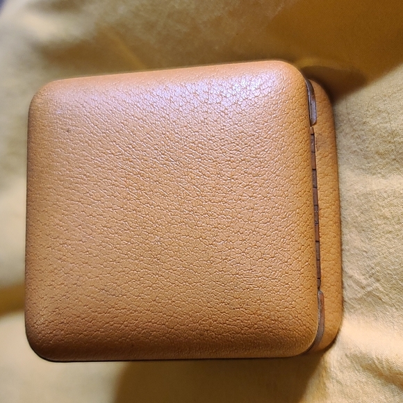 1960s Vintage Phinney Walker Travel Alarm Clock - Picture 3 of 8